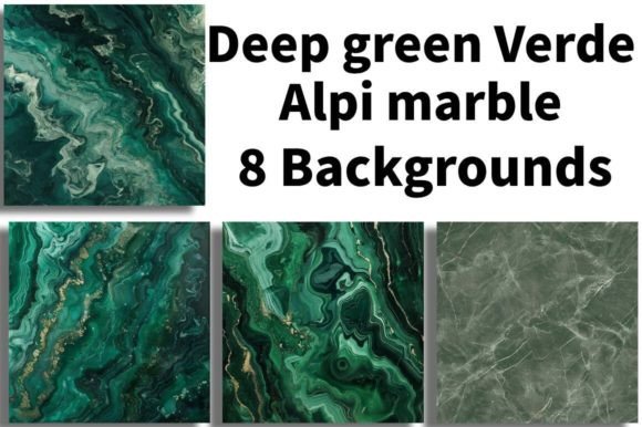 Elevate Your Projects with Deep Green Verde Alpi Marble