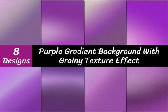 Purple Grainy Texture Backgrounds: Elevate Your Digital Canvas