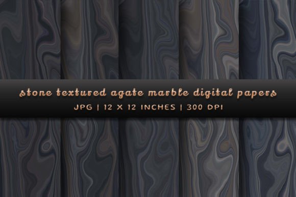 Stone Textured Agate Marble Backgrounds: A Designer's Guide
