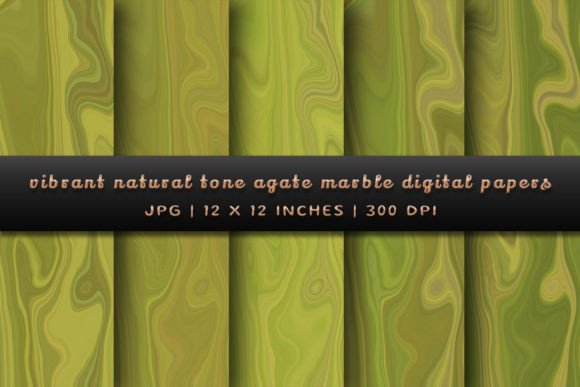 Timeless Texture: The Allure of Vintage Green Agate Marble