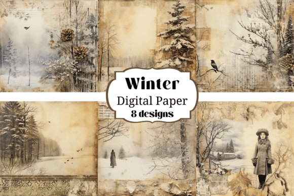 Warm Winter Aesthetics: Using Sepia Tones for Timeless Design
